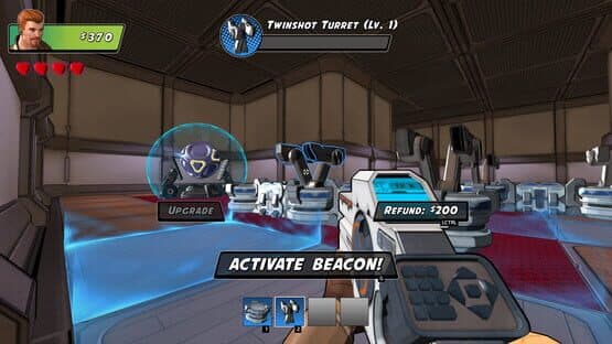 Wrack: Exoverse — screenshot 2