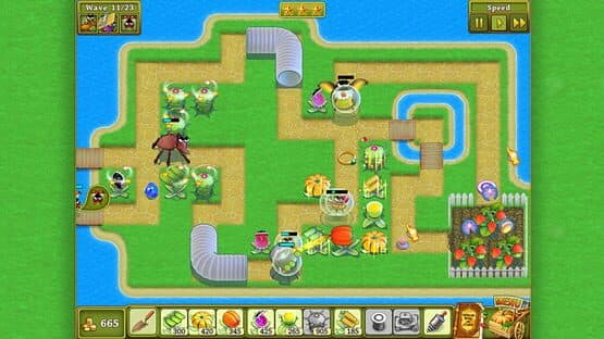 Garden Rescue — screenshot 4