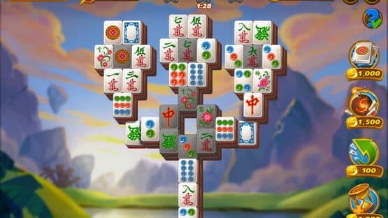 Mahjong Magic Islands — screenshot 2