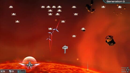 Darwin's Demons — screenshot 2
