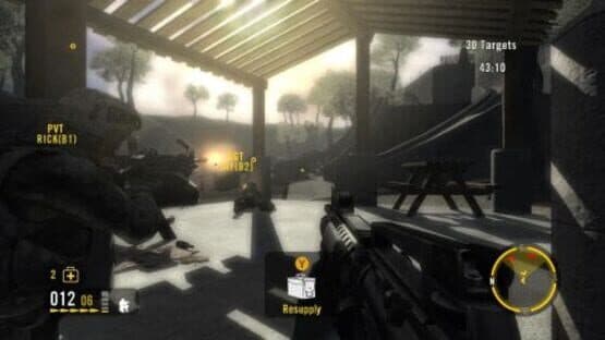 America's Army: True Soldiers — screenshot 1