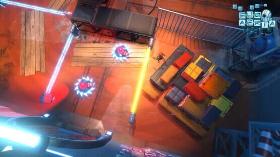 Subaeria — screenshot 4