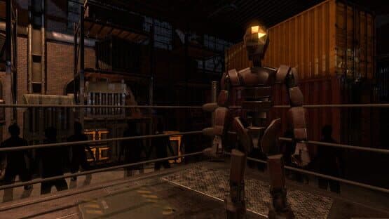 Heavy Impact — screenshot 3