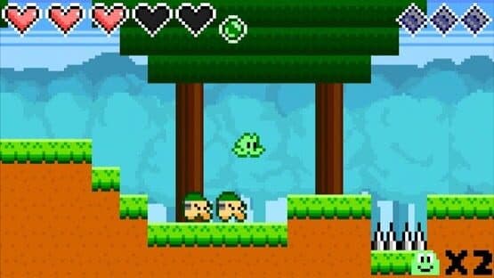 Frog Hop — screenshot 1