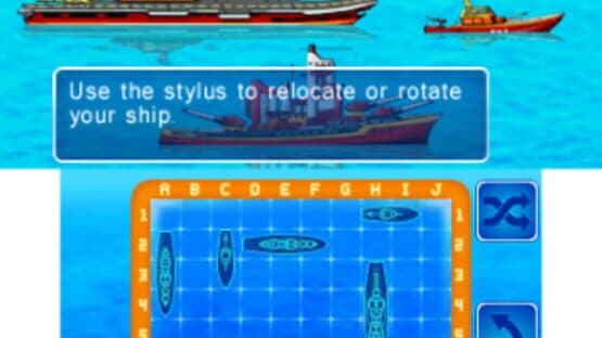 Navy Commander — screenshot 2