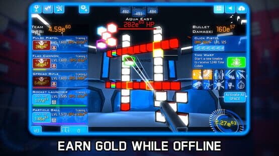 Time Clickers — screenshot 5