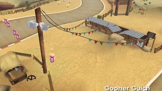 MySims Racing — screenshot 8