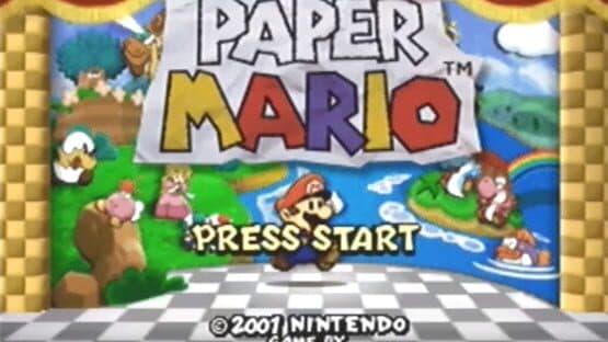 Paper Mario — screenshot 1