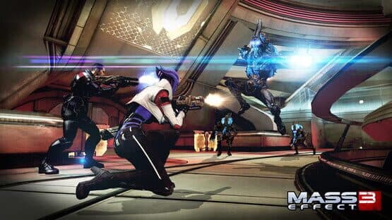 Mass Effect 3: Omega — screenshot 2