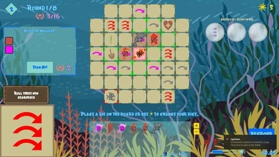 Rolling in the Reef — screenshot 7