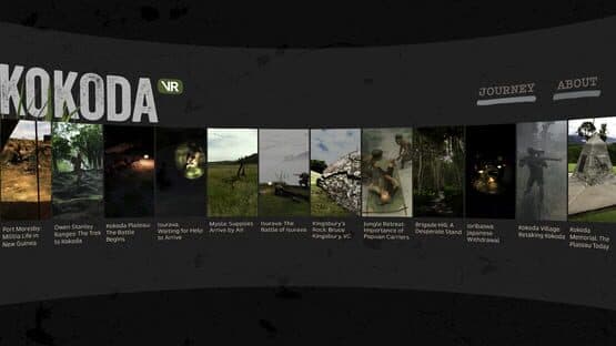 Kokoda VR — screenshot 3