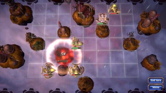 Steam Tactics — screenshot 3