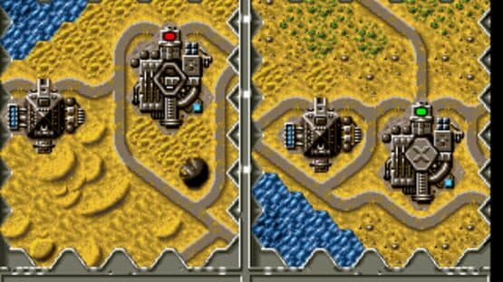 Battle Isle — screenshot 1