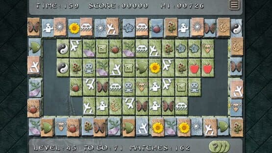AcChen: Tile matching the Arcade way — screenshot 2