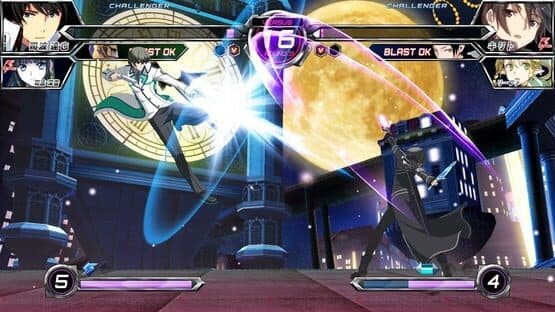 Dengeki Bunko: Fighting Climax Ignition — screenshot 5
