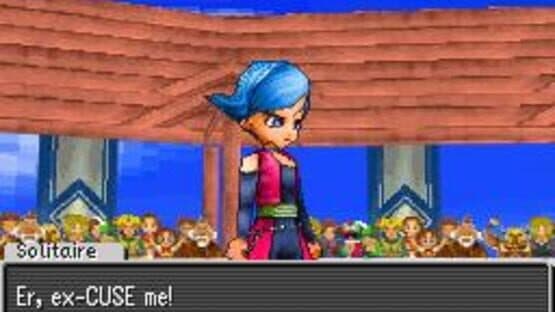 Dragon Quest Monsters: Joker — screenshot 1