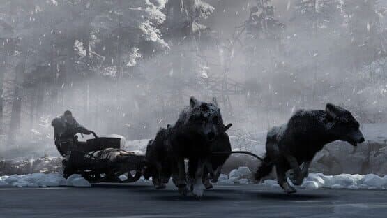 Fade to Silence — screenshot 3