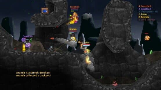 Square Heroes — screenshot 5