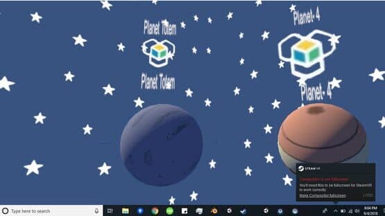 BinaryBotsVR — screenshot 1