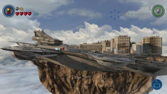 LEGO Marvel's Avengers — screenshot 8