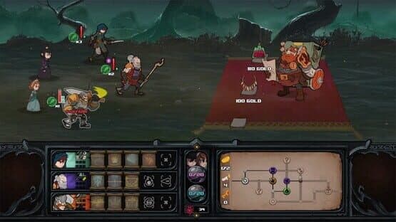 Has-Been Heroes — screenshot 8