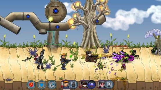 Planet R-12 — screenshot 2