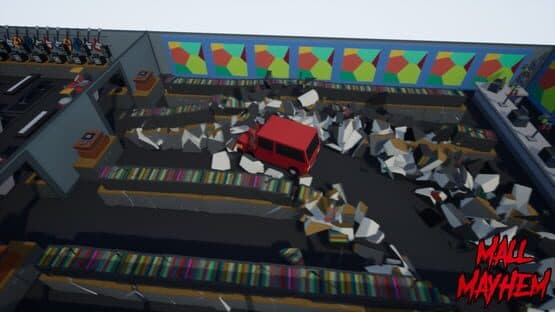 Mall Mayhem — screenshot 1