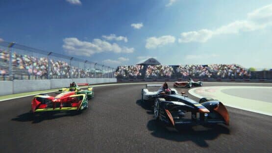 Formula E powered by Virtually Live — screenshot 2