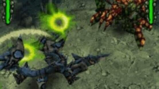 Battle of Giants: Mutant Insects - Revenge — screenshot 2