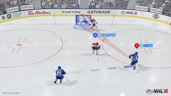 NHL 16 — screenshot 4