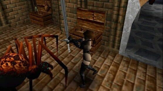 Deathtrap Dungeon — screenshot 4