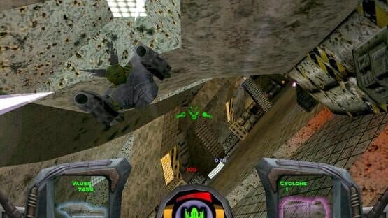 Descent 3 — screenshot 3