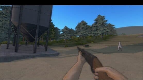 Just Alone — screenshot 2