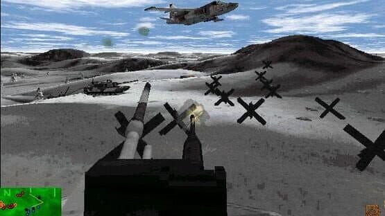 Armored Fist 2 — screenshot 2