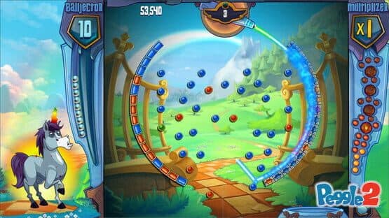 Peggle 2 — screenshot 2