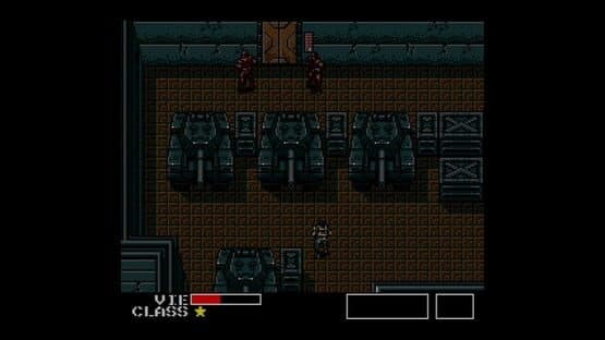Metal Gear — screenshot 3