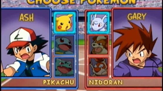 Pokémon Puzzle League — screenshot 5