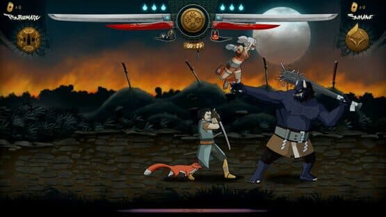 Samurai Riot — screenshot 4