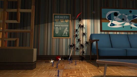 Attack of the Bugs — screenshot 1
