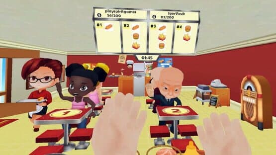 The Cooking Game VR — screenshot 6
