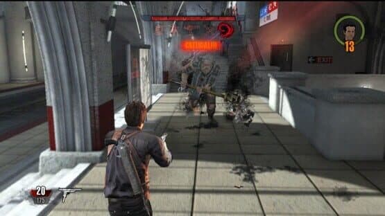 R.I.P.D.: The Game — screenshot 1