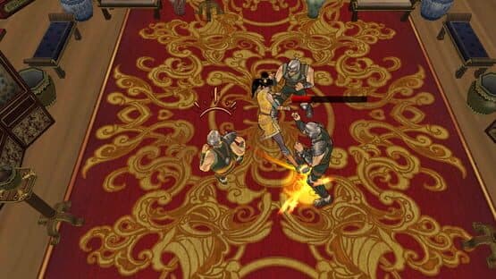 Shuyan Saga — screenshot 5