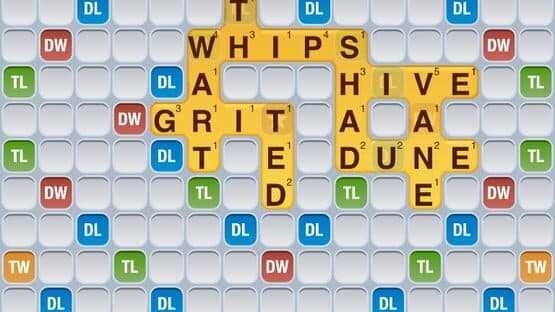 Words With Friends — screenshot 1