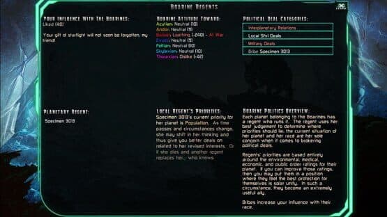 The Last Federation — screenshot 4