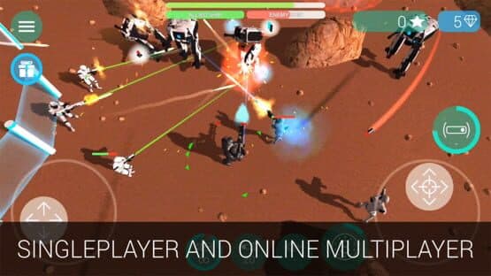 CyberSphere Online — screenshot 1