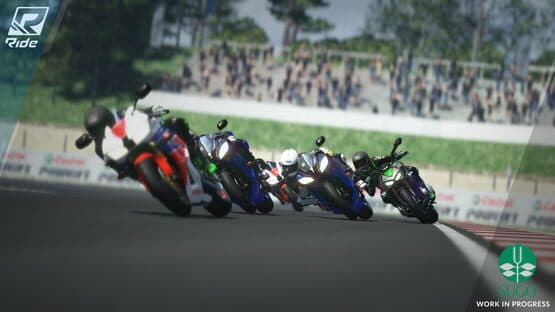 Ride — screenshot 3
