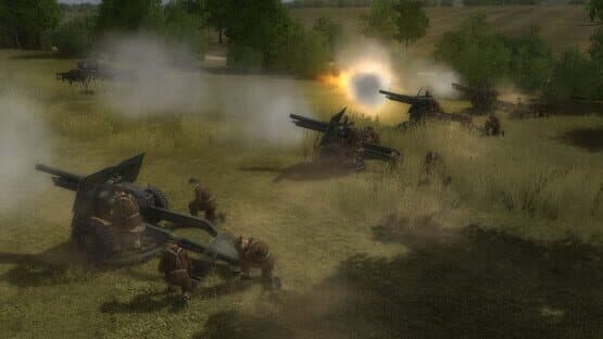 Theatre of War 2: Battle for Caen — screenshot 2