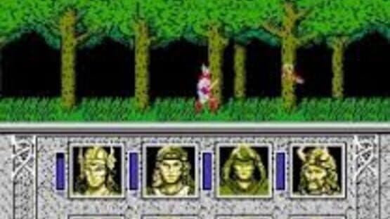 Advanced Dungeons & Dragons: Dragons of Flame — screenshot 3