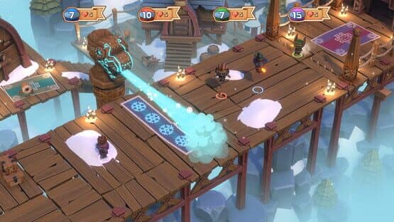 Big Crown: Showdown — screenshot 2