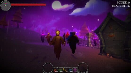 Graveyard Shift — screenshot 1